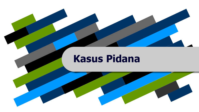 pengacara kasus pidana