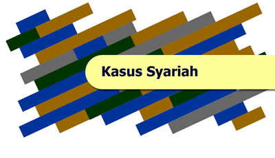 kasus syariah agama