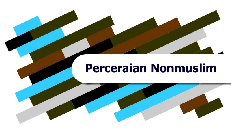 gugatan perceraian non muslim