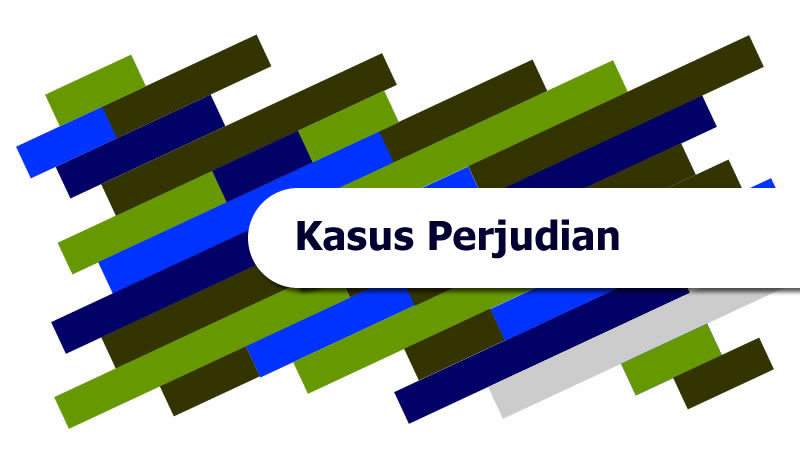 kasus perjudian
