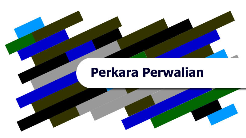 permohonan wali anak